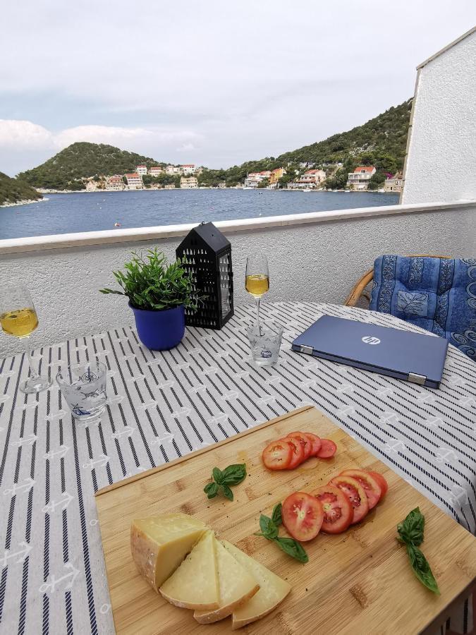 Apartments Marija Lastovo Buitenkant foto