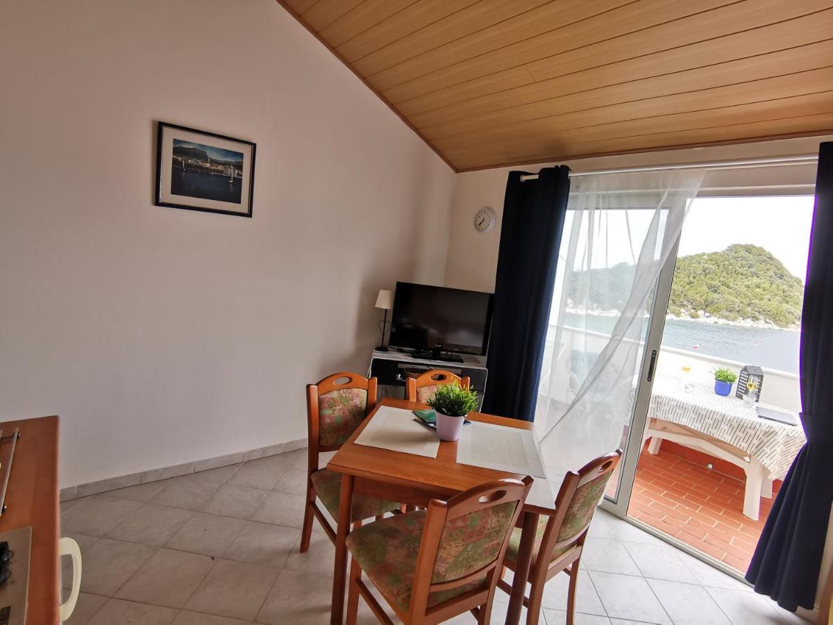 Apartments Marija Lastovo Buitenkant foto