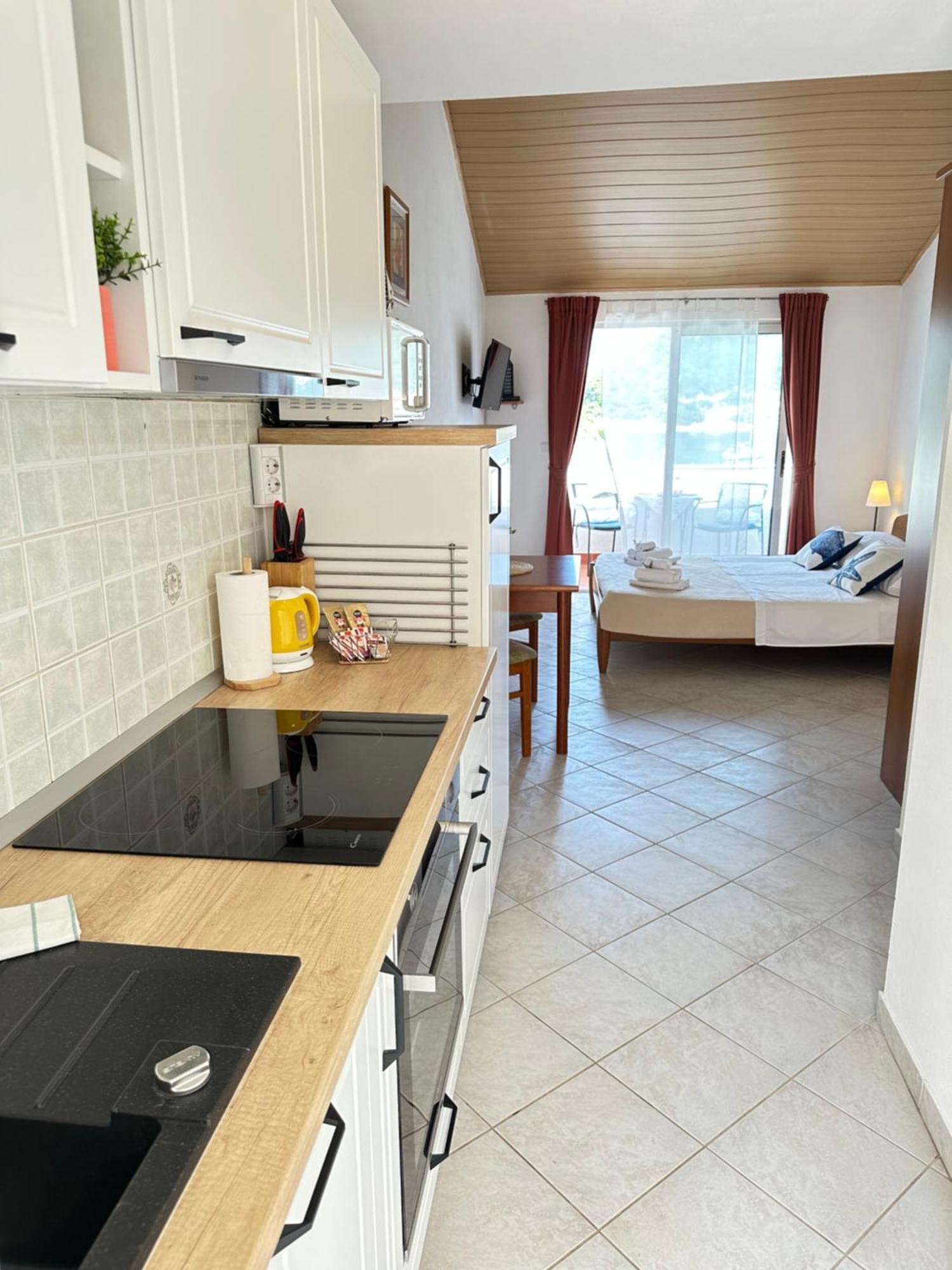 Apartments Marija Lastovo Buitenkant foto