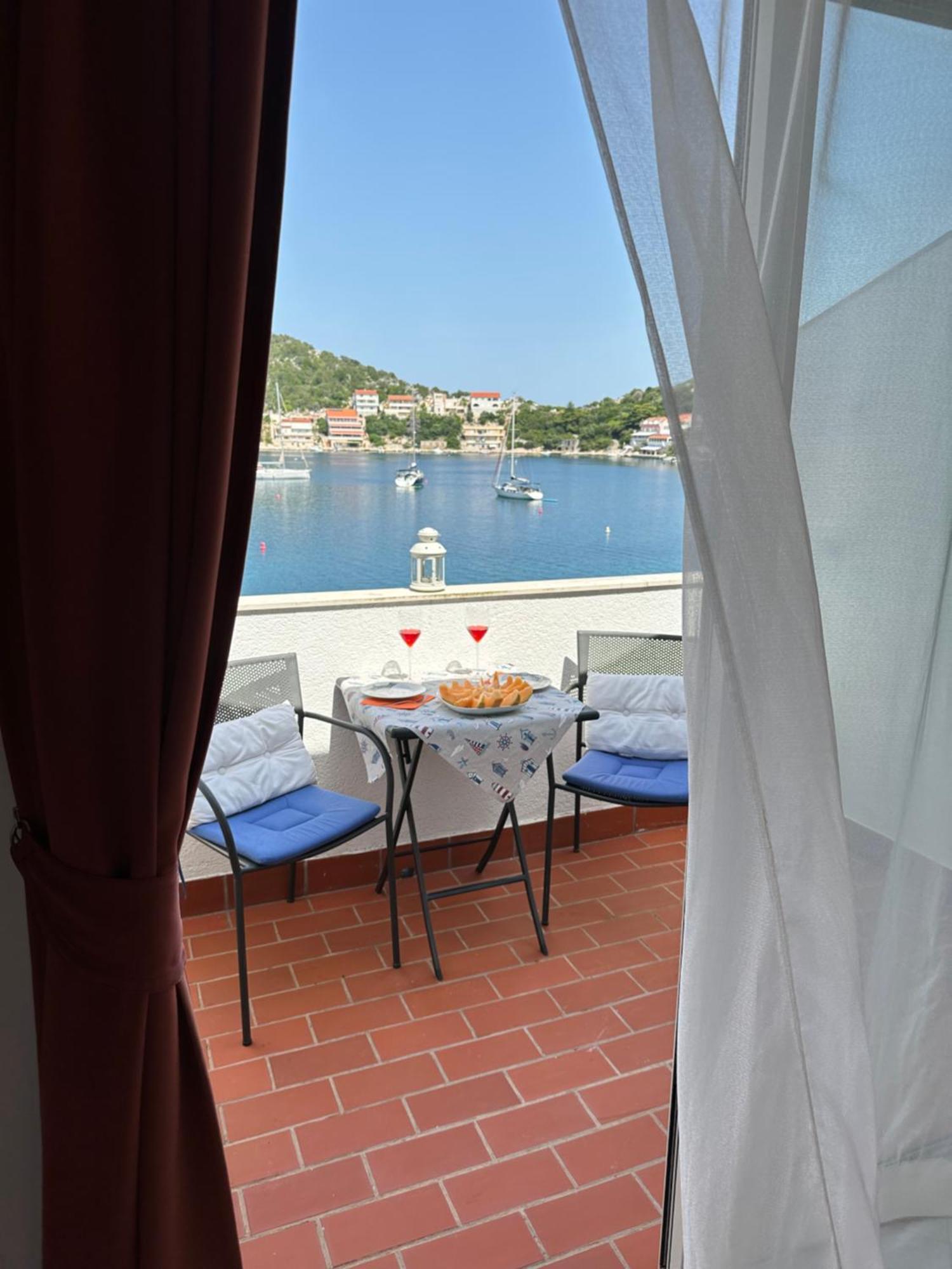Apartments Marija Lastovo Buitenkant foto