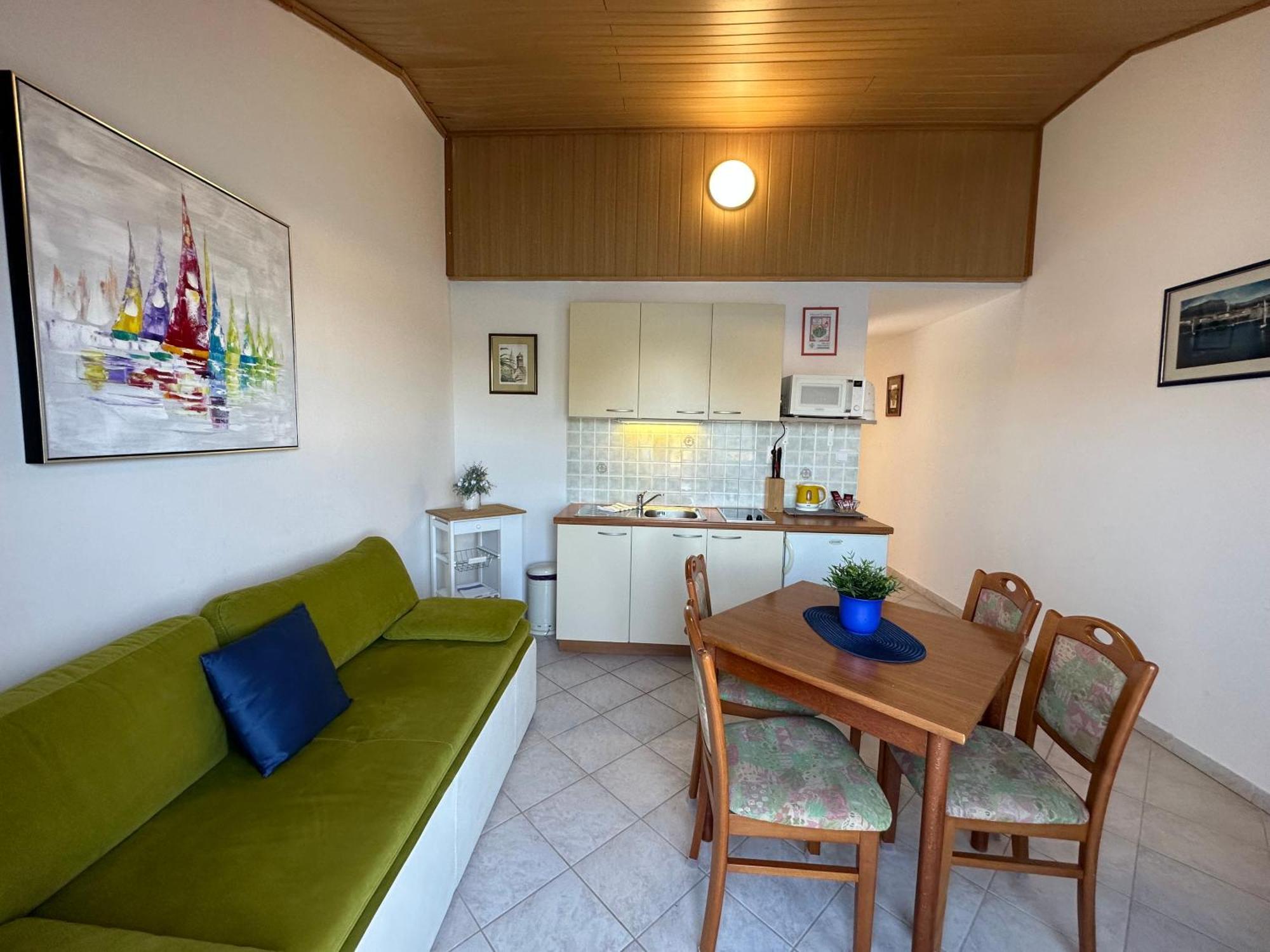 Apartments Marija Lastovo Buitenkant foto
