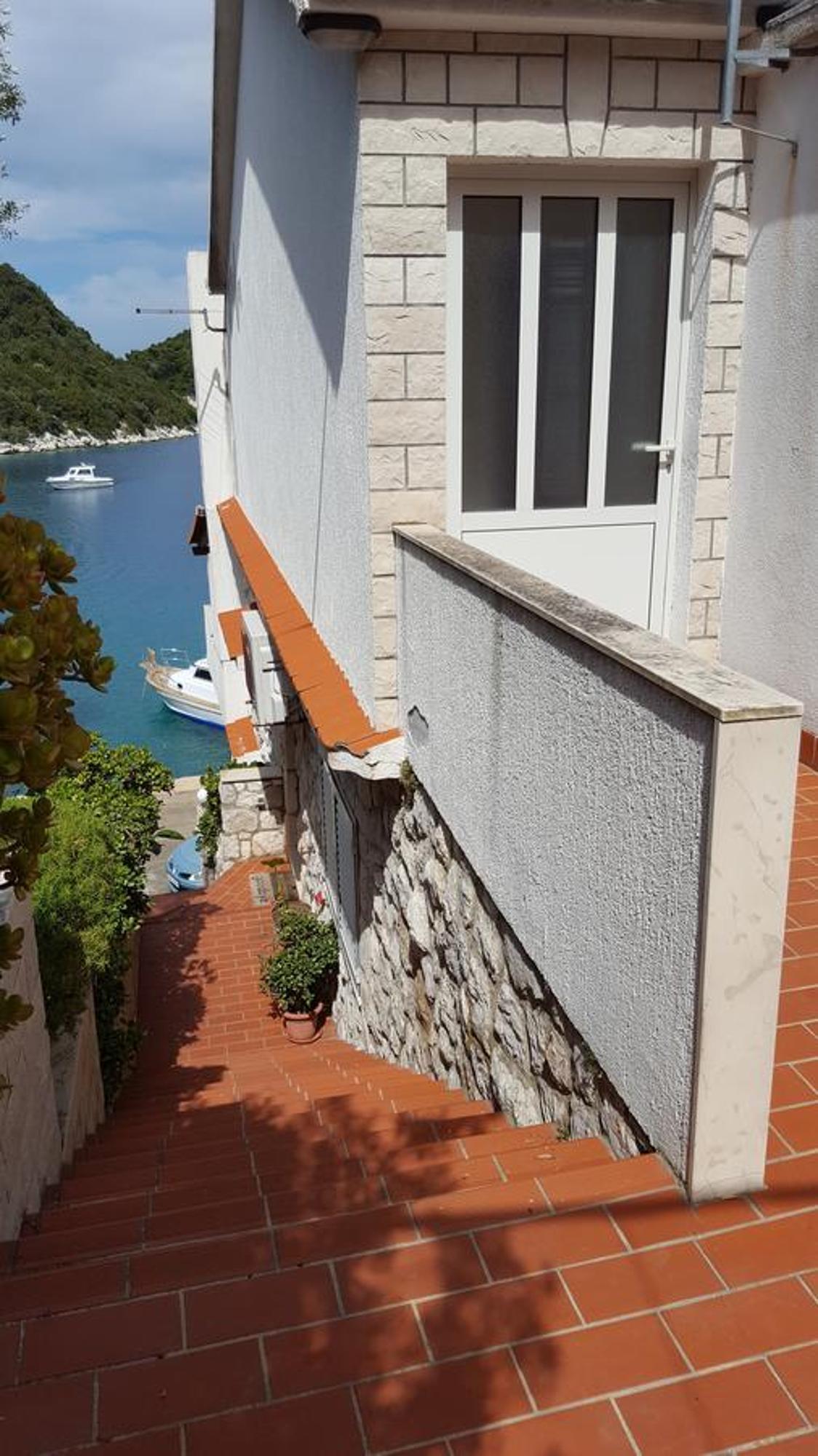 Apartments Marija Lastovo Buitenkant foto